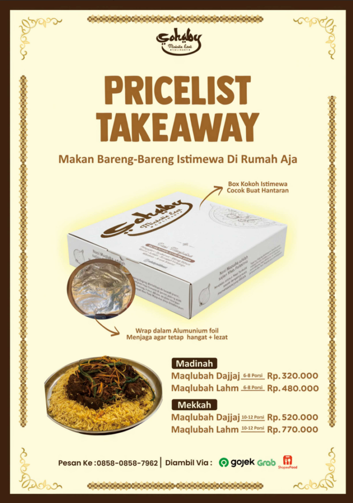 take away
