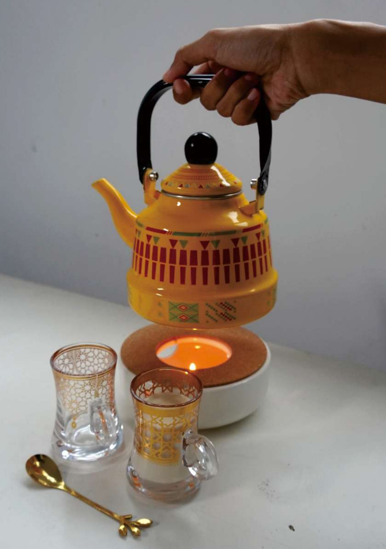 teapot selection 1 picture
